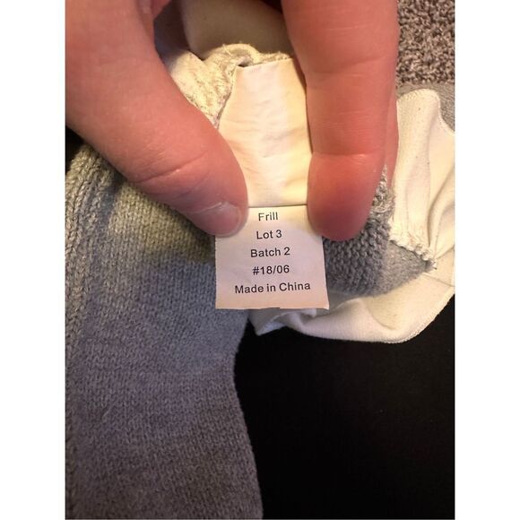 Jamie Kay Sweater Dress with Bow Back​‎ - Picture 6 of 6